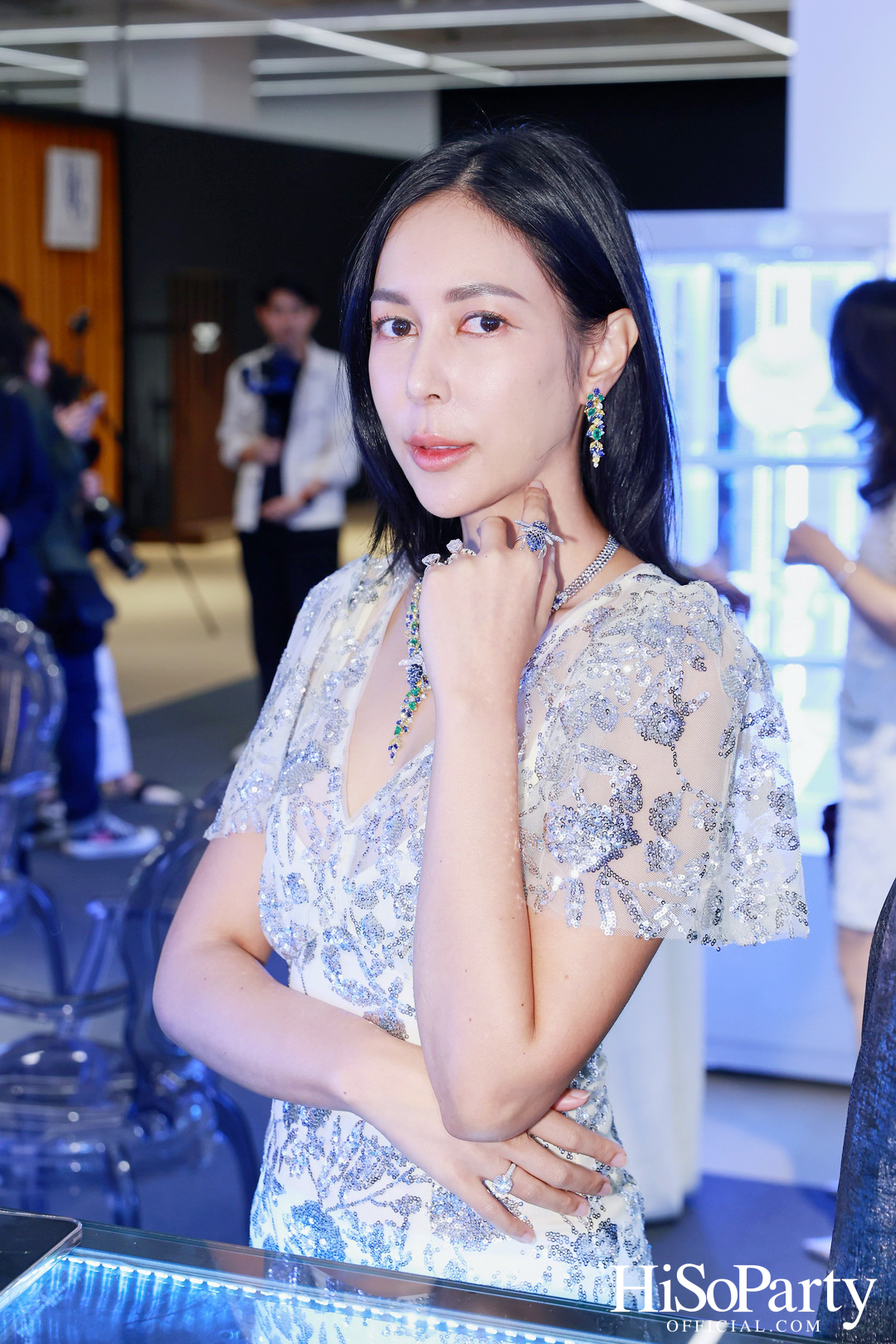 HiSoParty เชิญแขกคนพิเศษร่วมสัมผัส 'THE ULTIMATE LUXURY EXPERIENCE' โดย BEAUTY GEMS x BENTLEY BANGKOK