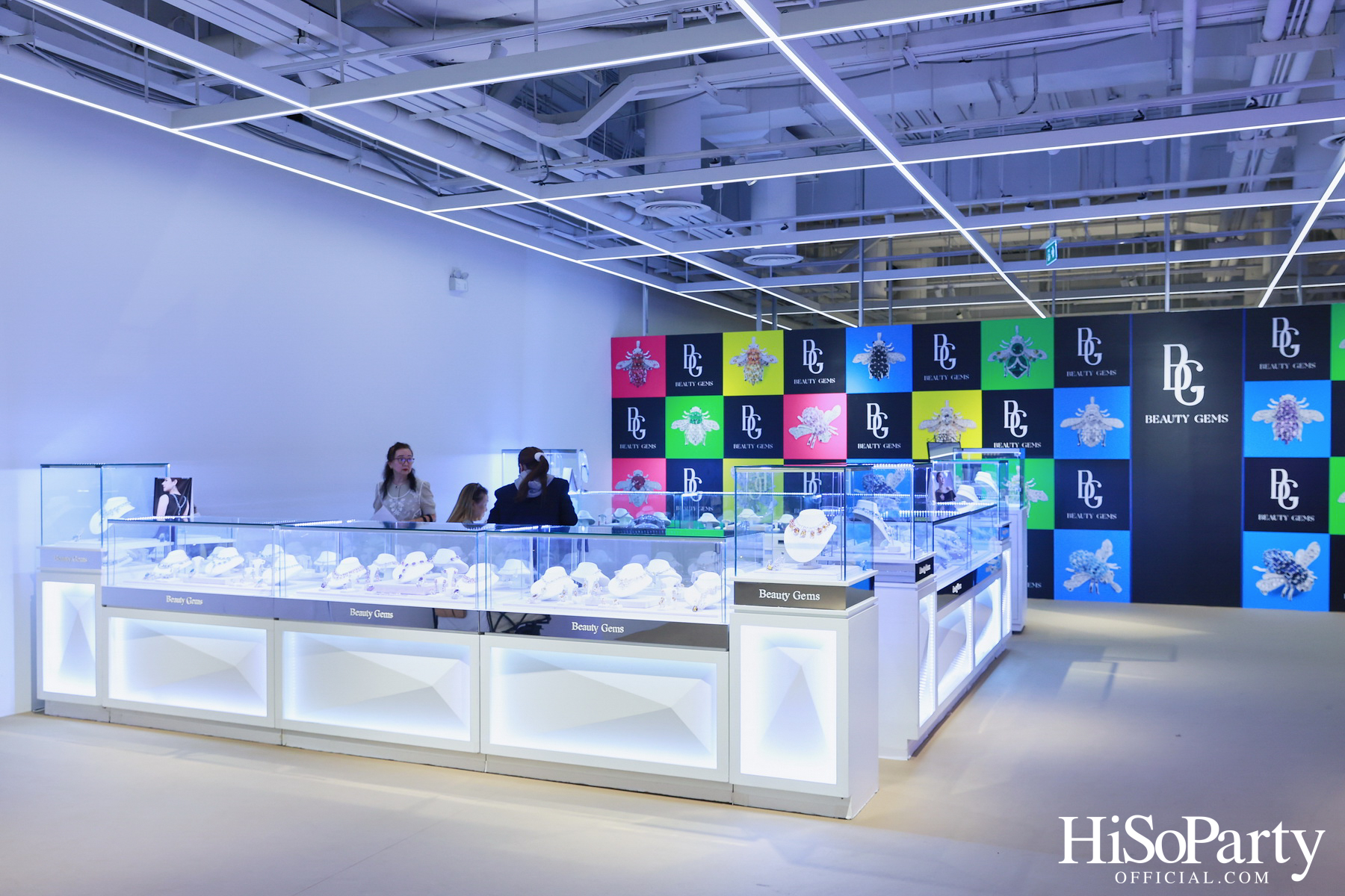 HiSoParty เชิญแขกคนพิเศษร่วมสัมผัส 'THE ULTIMATE LUXURY EXPERIENCE' โดย BEAUTY GEMS x BENTLEY BANGKOK