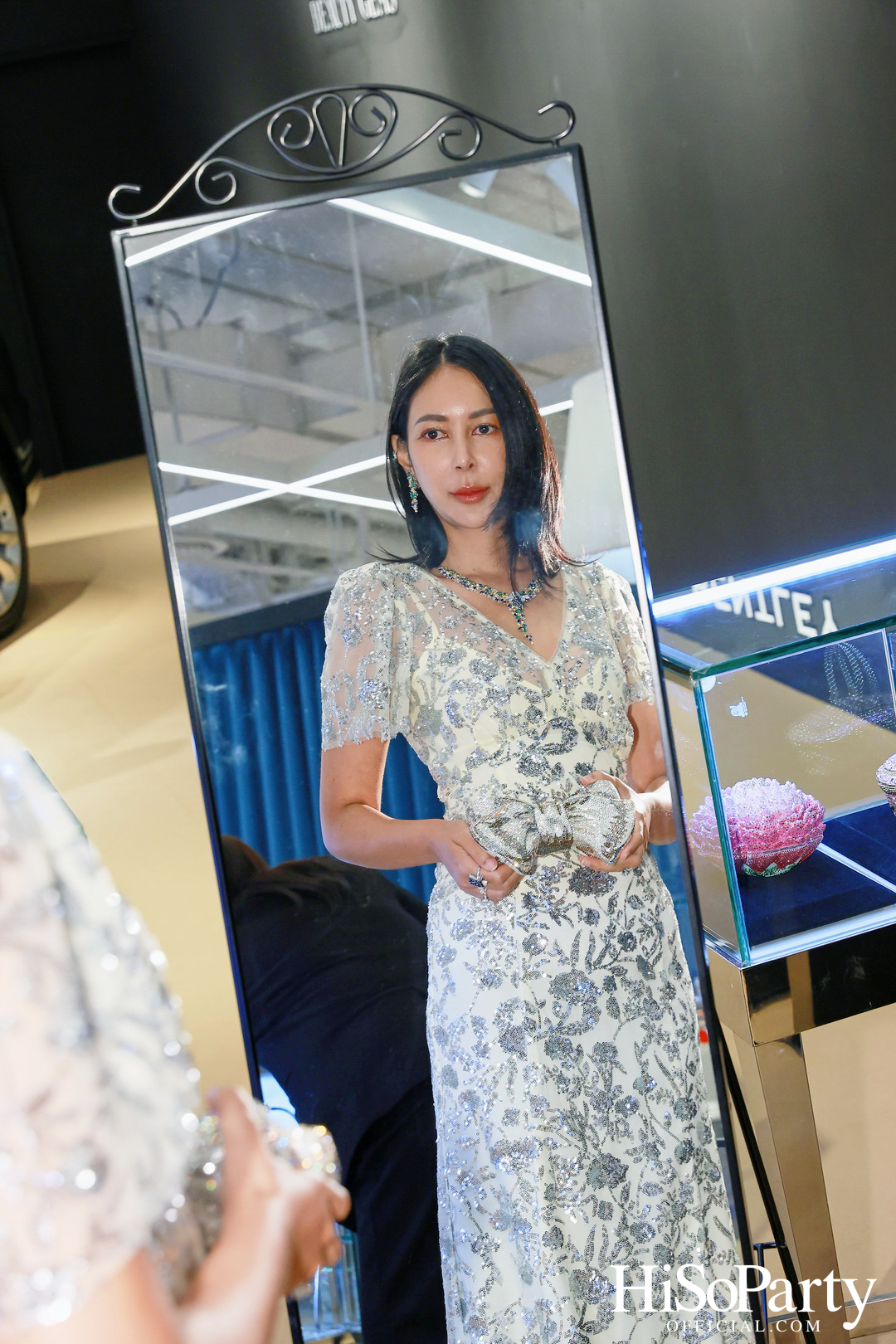 HiSoParty เชิญแขกคนพิเศษร่วมสัมผัส 'THE ULTIMATE LUXURY EXPERIENCE' โดย BEAUTY GEMS x BENTLEY BANGKOK