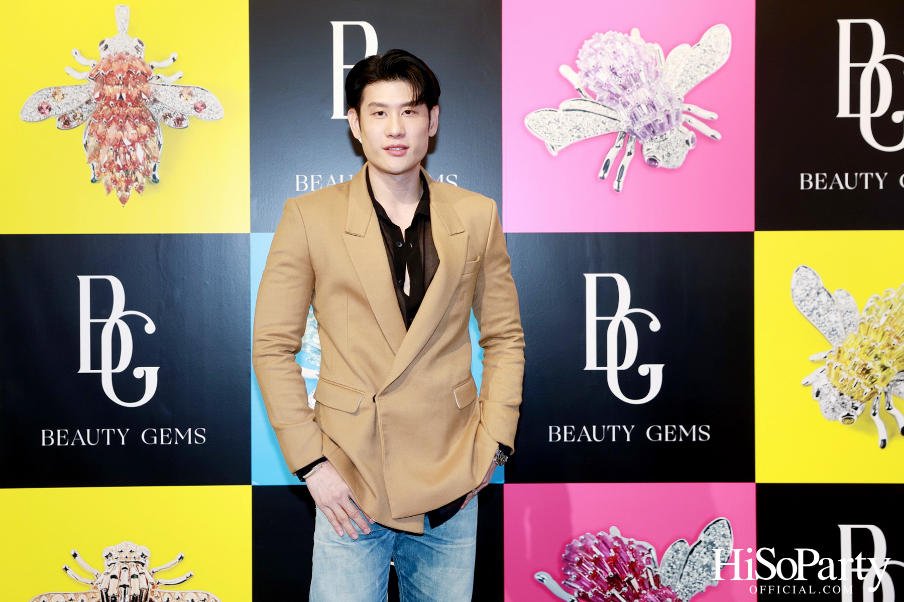 HiSoParty เชิญแขกคนพิเศษร่วมสัมผัส 'THE ULTIMATE LUXURY EXPERIENCE' โดย BEAUTY GEMS x BENTLEY BANGKOK