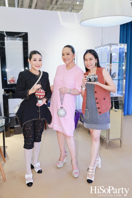 HiSoParty เชิญแขกคนพิเศษร่วมสัมผัส 'THE ULTIMATE LUXURY EXPERIENCE' โดย BEAUTY GEMS x BENTLEY BANGKOK