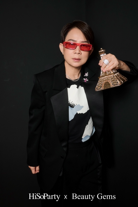 HiSoParty เชิญแขกคนพิเศษร่วมสัมผัส 'THE ULTIMATE LUXURY EXPERIENCE' โดย BEAUTY GEMS x BENTLEY BANGKOK