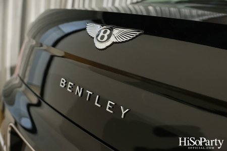HiSoParty เชิญแขกคนพิเศษร่วมสัมผัส 'THE ULTIMATE LUXURY EXPERIENCE' โดย BEAUTY GEMS x BENTLEY BANGKOK