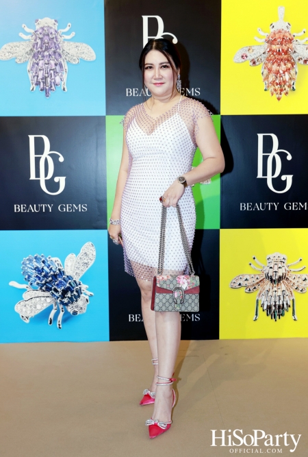 HiSoParty เชิญแขกคนพิเศษร่วมสัมผัส 'THE ULTIMATE LUXURY EXPERIENCE' โดย BEAUTY GEMS x BENTLEY BANGKOK
