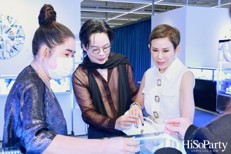 HiSoParty เชิญแขกคนพิเศษร่วมสัมผัส 'THE ULTIMATE LUXURY EXPERIENCE' โดย BEAUTY GEMS x BENTLEY BANGKOK