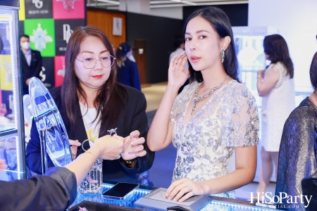HiSoParty เชิญแขกคนพิเศษร่วมสัมผัส 'THE ULTIMATE LUXURY EXPERIENCE' โดย BEAUTY GEMS x BENTLEY BANGKOK