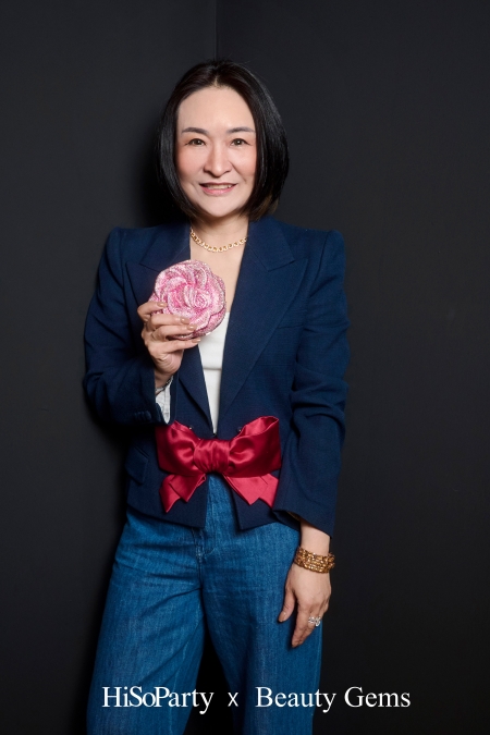 HiSoParty เชิญแขกคนพิเศษร่วมสัมผัส 'THE ULTIMATE LUXURY EXPERIENCE' โดย BEAUTY GEMS x BENTLEY BANGKOK
