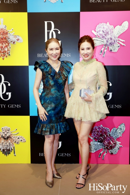 HiSoParty เชิญแขกคนพิเศษร่วมสัมผัส 'THE ULTIMATE LUXURY EXPERIENCE' โดย BEAUTY GEMS x BENTLEY BANGKOK