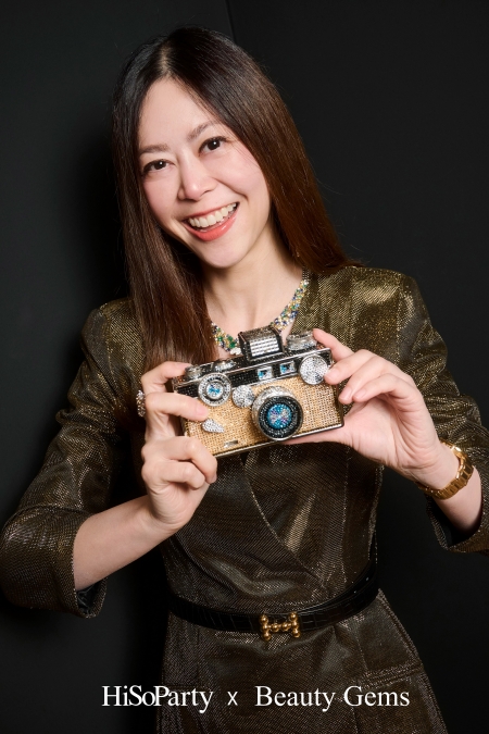 HiSoParty เชิญแขกคนพิเศษร่วมสัมผัส 'THE ULTIMATE LUXURY EXPERIENCE' โดย BEAUTY GEMS x BENTLEY BANGKOK