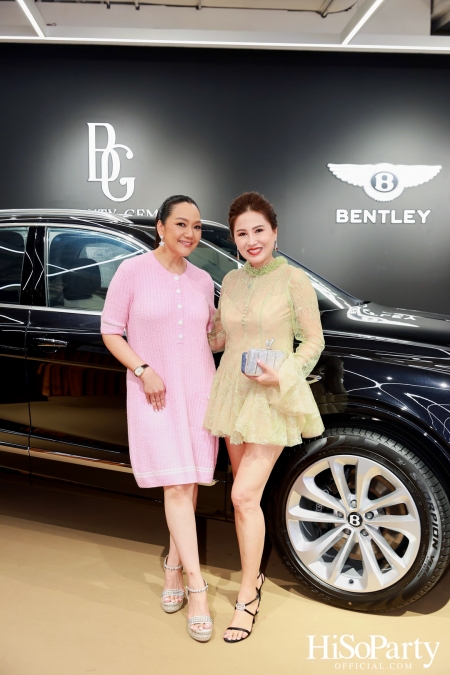HiSoParty เชิญแขกคนพิเศษร่วมสัมผัส 'THE ULTIMATE LUXURY EXPERIENCE' โดย BEAUTY GEMS x BENTLEY BANGKOK