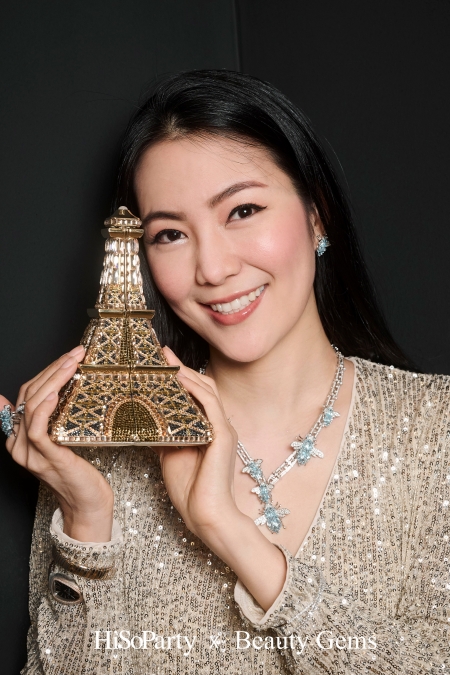 HiSoParty เชิญแขกคนพิเศษร่วมสัมผัส 'THE ULTIMATE LUXURY EXPERIENCE' โดย BEAUTY GEMS x BENTLEY BANGKOK