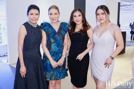 HiSoParty เชิญแขกคนพิเศษร่วมสัมผัส 'THE ULTIMATE LUXURY EXPERIENCE' โดย BEAUTY GEMS x BENTLEY BANGKOK