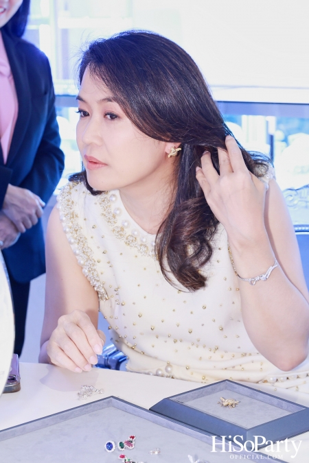 HiSoParty เชิญแขกคนพิเศษร่วมสัมผัส 'THE ULTIMATE LUXURY EXPERIENCE' โดย BEAUTY GEMS x BENTLEY BANGKOK