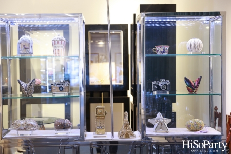 HiSoParty เชิญแขกคนพิเศษร่วมสัมผัส 'THE ULTIMATE LUXURY EXPERIENCE' โดย BEAUTY GEMS x BENTLEY BANGKOK