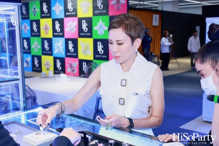 HiSoParty เชิญแขกคนพิเศษร่วมสัมผัส 'THE ULTIMATE LUXURY EXPERIENCE' โดย BEAUTY GEMS x BENTLEY BANGKOK