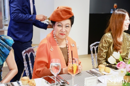 HiSoParty เชิญแขกคนพิเศษร่วมสัมผัส 'THE ULTIMATE LUXURY EXPERIENCE' โดย BEAUTY GEMS x BENTLEY BANGKOK