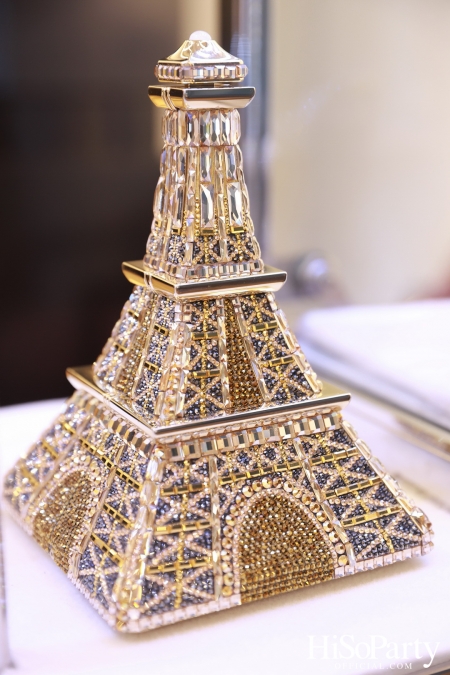 HiSoParty เชิญแขกคนพิเศษร่วมสัมผัส 'THE ULTIMATE LUXURY EXPERIENCE' โดย BEAUTY GEMS x BENTLEY BANGKOK
