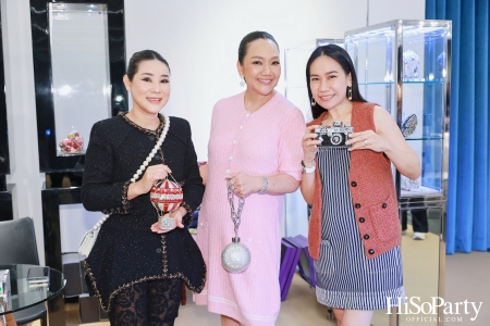 HiSoParty เชิญแขกคนพิเศษร่วมสัมผัส 'THE ULTIMATE LUXURY EXPERIENCE' โดย BEAUTY GEMS x BENTLEY BANGKOK