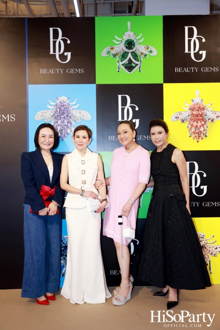 HiSoParty เชิญแขกคนพิเศษร่วมสัมผัส 'THE ULTIMATE LUXURY EXPERIENCE' โดย BEAUTY GEMS x BENTLEY BANGKOK