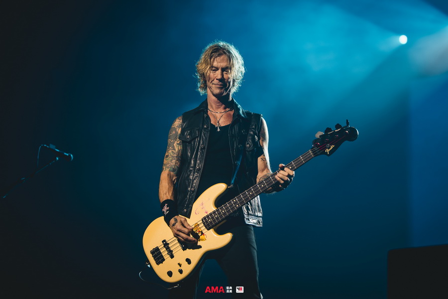 ชาวร็อกรวมพลังแน่นธันเดอร์โดม รับตำนาน Guns N' Roses กลับมาเขย่าประเทศไทยอีกครั้งใน Guns N' Roses 2025 World Tour – Bangkok