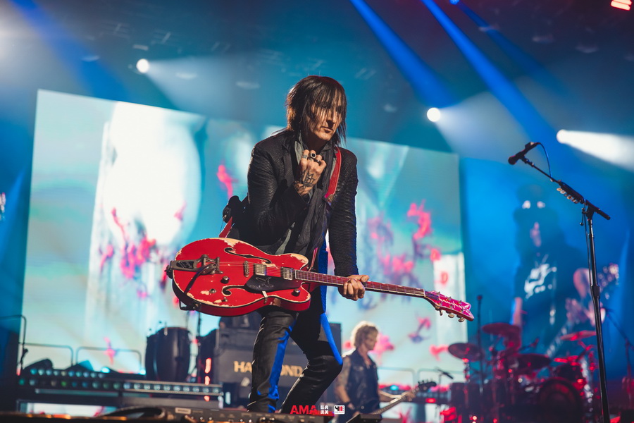 ชาวร็อกรวมพลังแน่นธันเดอร์โดม รับตำนาน Guns N' Roses กลับมาเขย่าประเทศไทยอีกครั้งใน Guns N' Roses 2025 World Tour – Bangkok