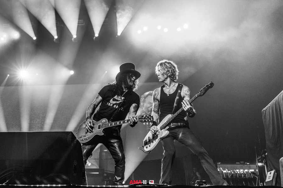 ชาวร็อกรวมพลังแน่นธันเดอร์โดม รับตำนาน Guns N' Roses กลับมาเขย่าประเทศไทยอีกครั้งใน Guns N' Roses 2025 World Tour – Bangkok