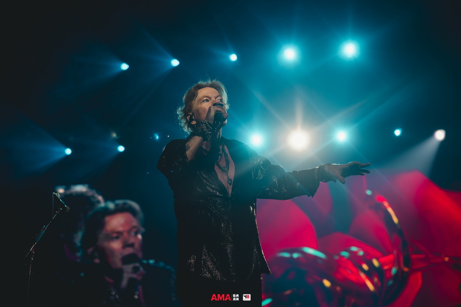 ชาวร็อกรวมพลังแน่นธันเดอร์โดม รับตำนาน Guns N' Roses กลับมาเขย่าประเทศไทยอีกครั้งใน Guns N' Roses 2025 World Tour – Bangkok