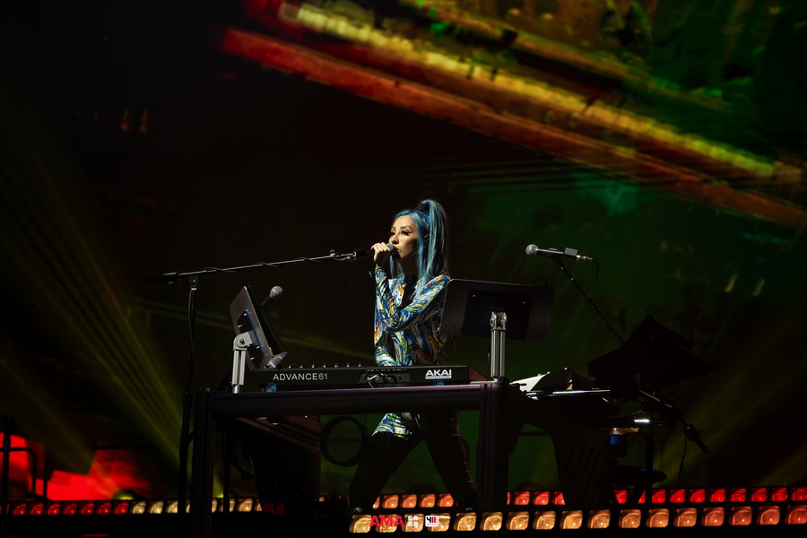 ชาวร็อกรวมพลังแน่นธันเดอร์โดม รับตำนาน Guns N' Roses กลับมาเขย่าประเทศไทยอีกครั้งใน Guns N' Roses 2025 World Tour – Bangkok