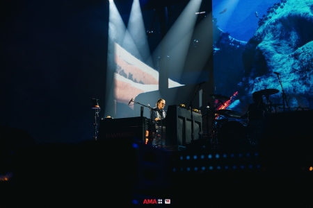 ชาวร็อกรวมพลังแน่นธันเดอร์โดม รับตำนาน Guns N' Roses กลับมาเขย่าประเทศไทยอีกครั้งใน Guns N' Roses 2025 World Tour – Bangkok