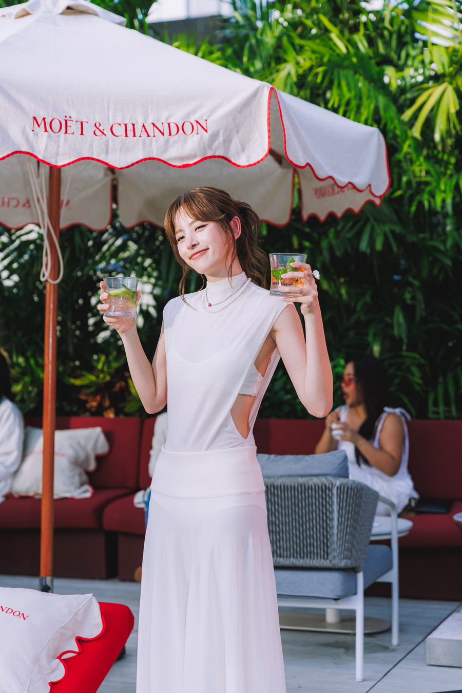 MOËT & CHANDON เปิดตัวแคมเปญ ‘LA PISCINE’ ดื่มด่ำซัมเมอร์สไตล์ฝรั่งเศส