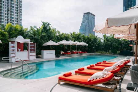 MOËT & CHANDON เปิดตัวแคมเปญ ‘LA PISCINE’ ดื่มด่ำซัมเมอร์สไตล์ฝรั่งเศส