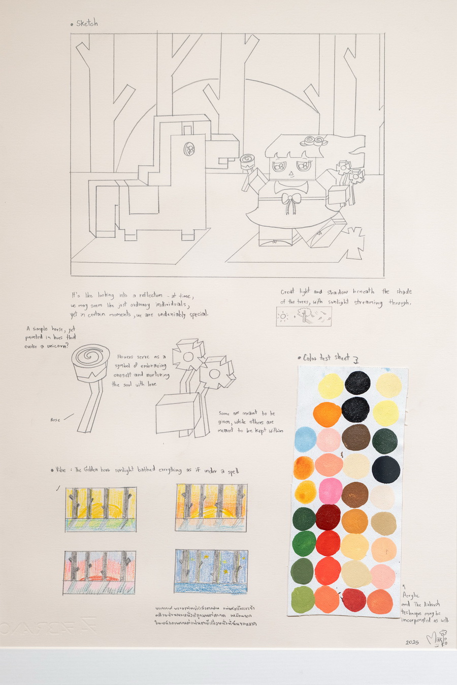 ครั้งแรกที่ Maison JE กับนิทรรศการกลุ่ม ‘FutureHype กระแสอนาคต’ คัดสรรผลงานโดย Zen Sanehngamjaroen