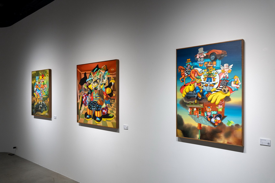 ครั้งแรกที่ Maison JE กับนิทรรศการกลุ่ม ‘FutureHype กระแสอนาคต’ คัดสรรผลงานโดย Zen Sanehngamjaroen