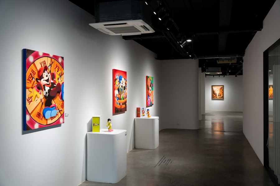 ครั้งแรกที่ Maison JE กับนิทรรศการกลุ่ม ‘FutureHype กระแสอนาคต’ คัดสรรผลงานโดย Zen Sanehngamjaroen