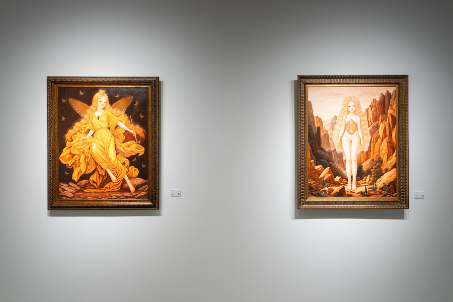 ครั้งแรกที่ Maison JE กับนิทรรศการกลุ่ม ‘FutureHype กระแสอนาคต’ คัดสรรผลงานโดย Zen Sanehngamjaroen