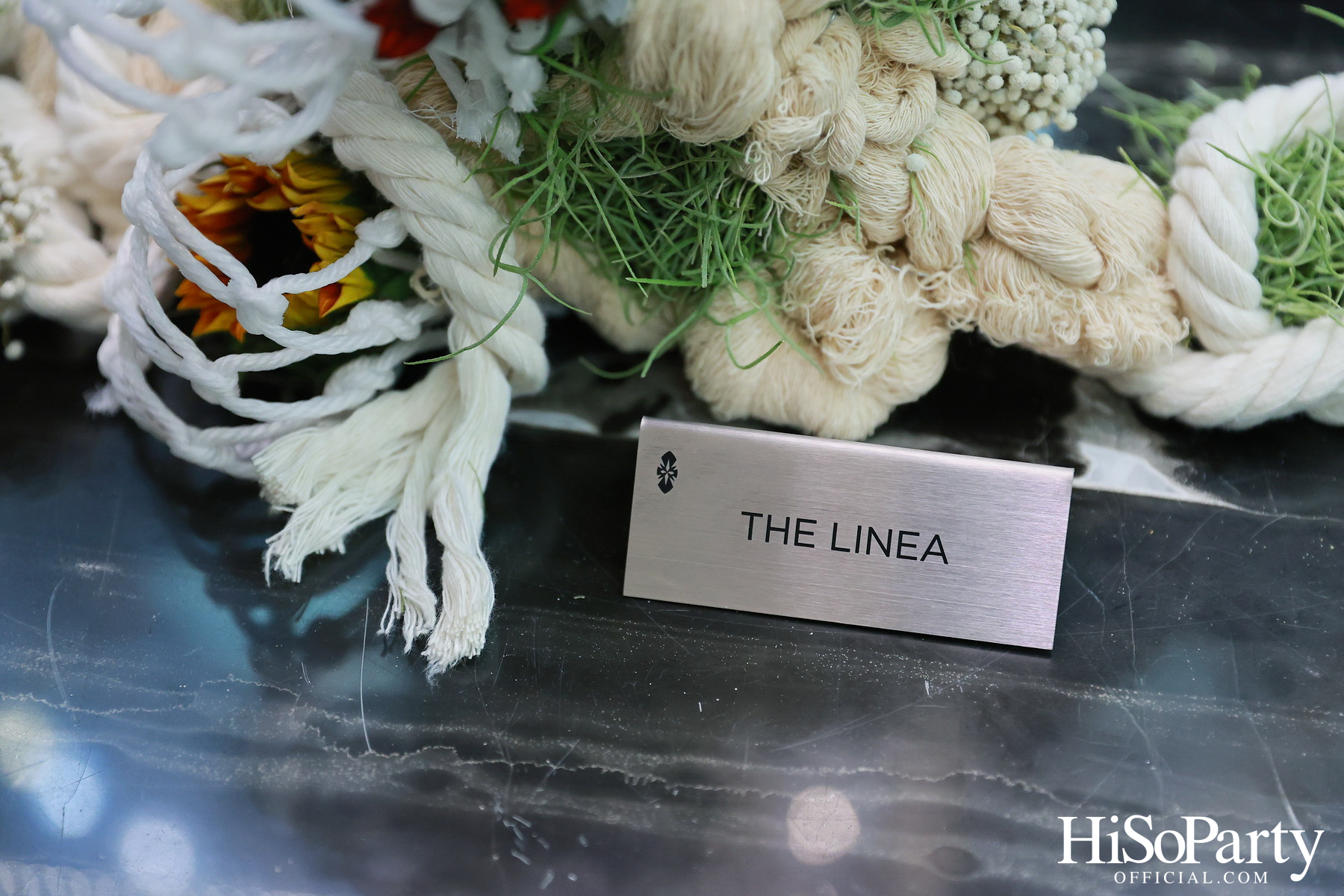 GEMS PAVILION เปิดตัวคอลเลกชัน ‘THE LINÉA’ ที่ร้อยเรียงความงาม ผ่านทุกจังหวะของเส้นสาย