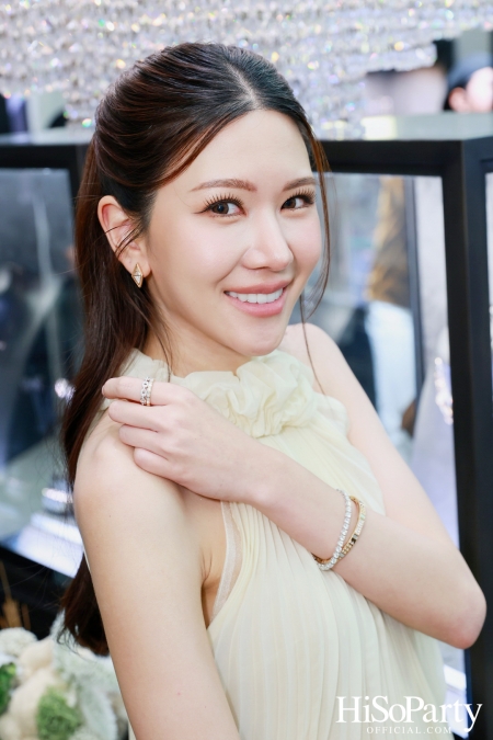 GEMS PAVILION เปิดตัวคอลเลกชัน ‘THE LINÉA’ ที่ร้อยเรียงความงาม ผ่านทุกจังหวะของเส้นสาย