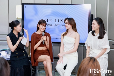 GEMS PAVILION เปิดตัวคอลเลกชัน ‘THE LINÉA’ ที่ร้อยเรียงความงาม ผ่านทุกจังหวะของเส้นสาย