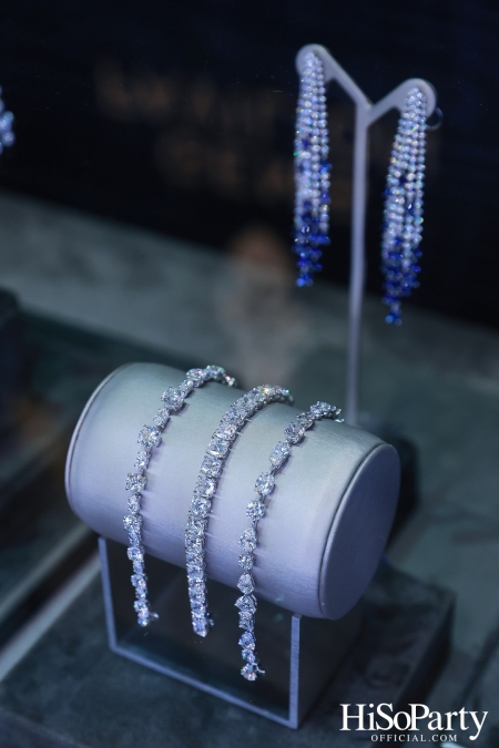 GEMS PAVILION เปิดตัวคอลเลกชัน ‘THE LINÉA’ ที่ร้อยเรียงความงาม ผ่านทุกจังหวะของเส้นสาย