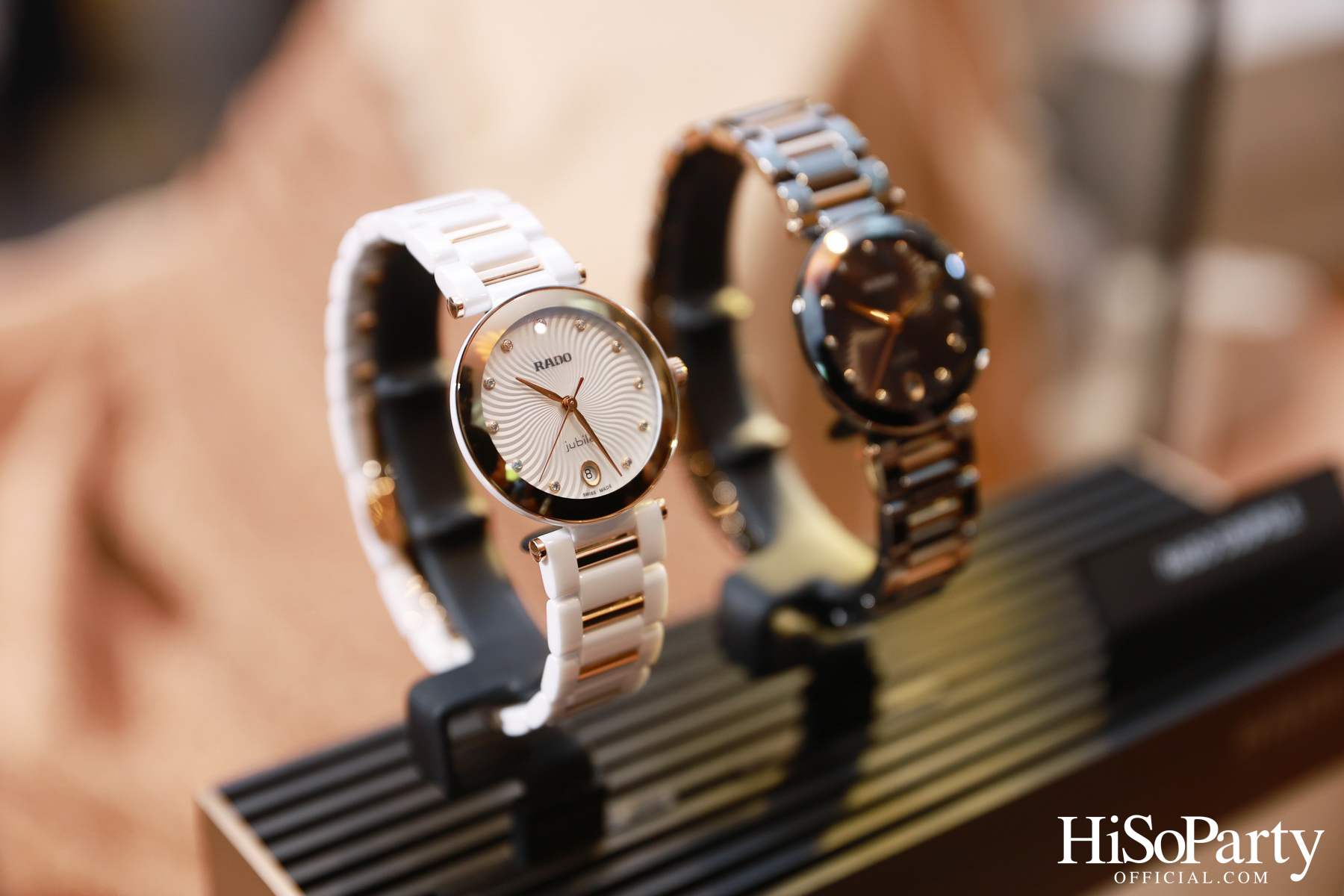 RADO จัดงาน ‘Rado Novelties 2025’ โชว์นวัตกรรมนาฬิกาหรูแห่งปีจาก 6 คอลเลกชันไอคอนิก