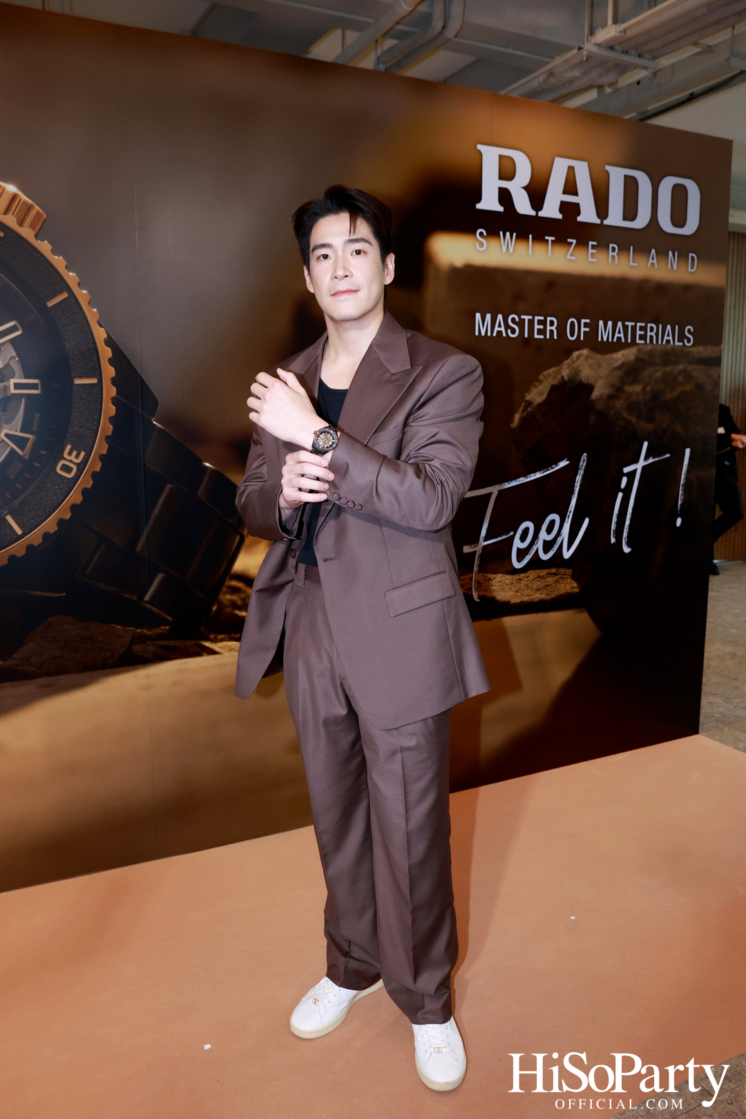 RADO จัดงาน ‘Rado Novelties 2025’ โชว์นวัตกรรมนาฬิกาหรูแห่งปีจาก 6 คอลเลกชันไอคอนิก