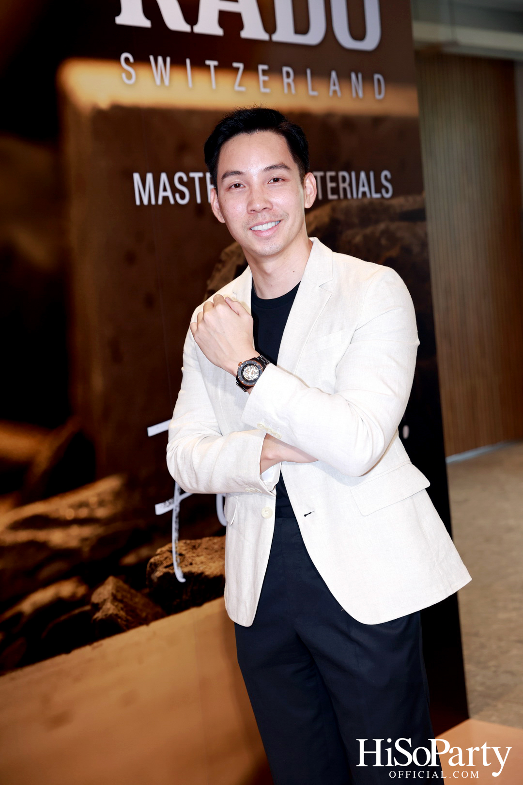 RADO จัดงาน ‘Rado Novelties 2025’ โชว์นวัตกรรมนาฬิกาหรูแห่งปีจาก 6 คอลเลกชันไอคอนิก