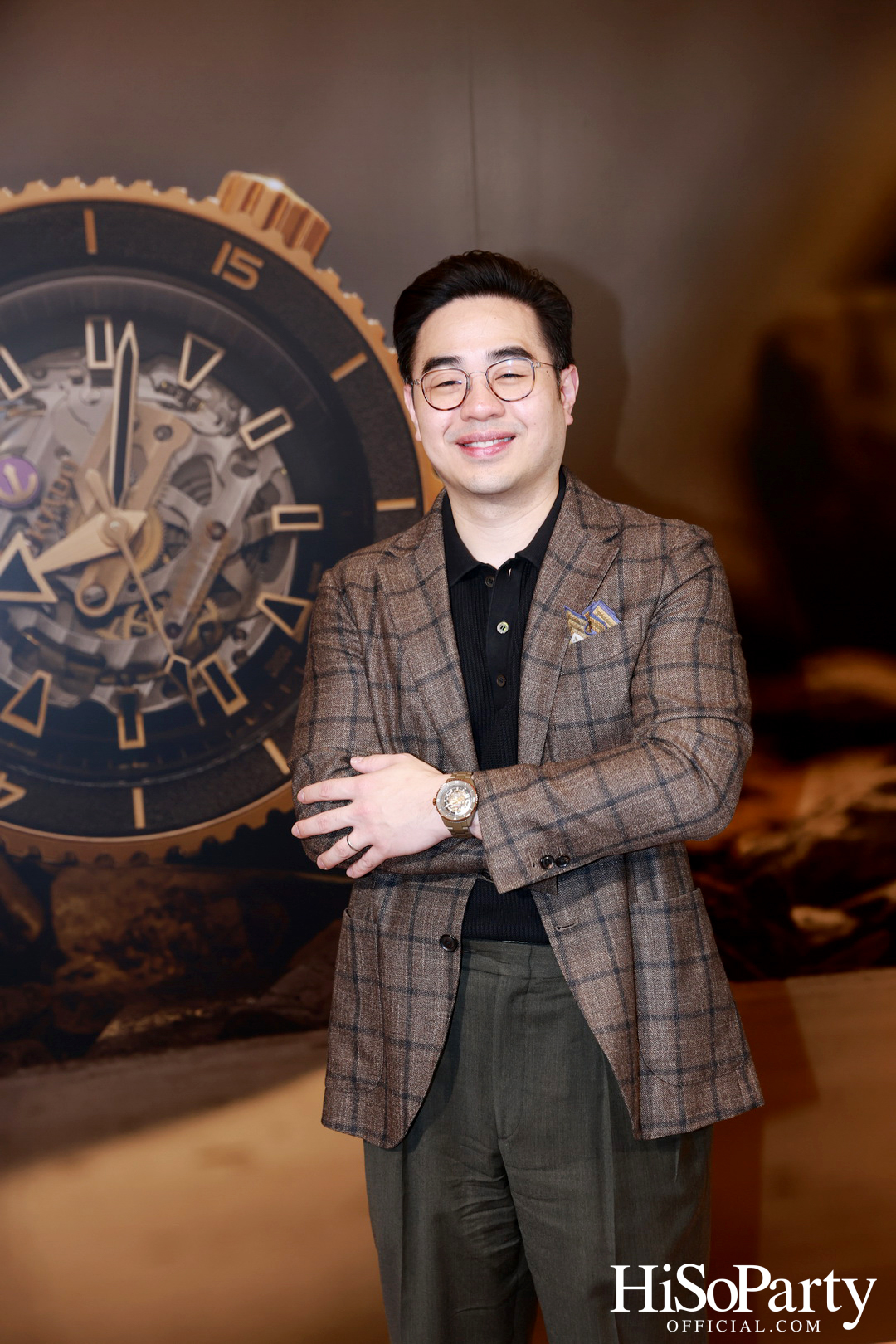RADO จัดงาน ‘Rado Novelties 2025’ โชว์นวัตกรรมนาฬิกาหรูแห่งปีจาก 6 คอลเลกชันไอคอนิก