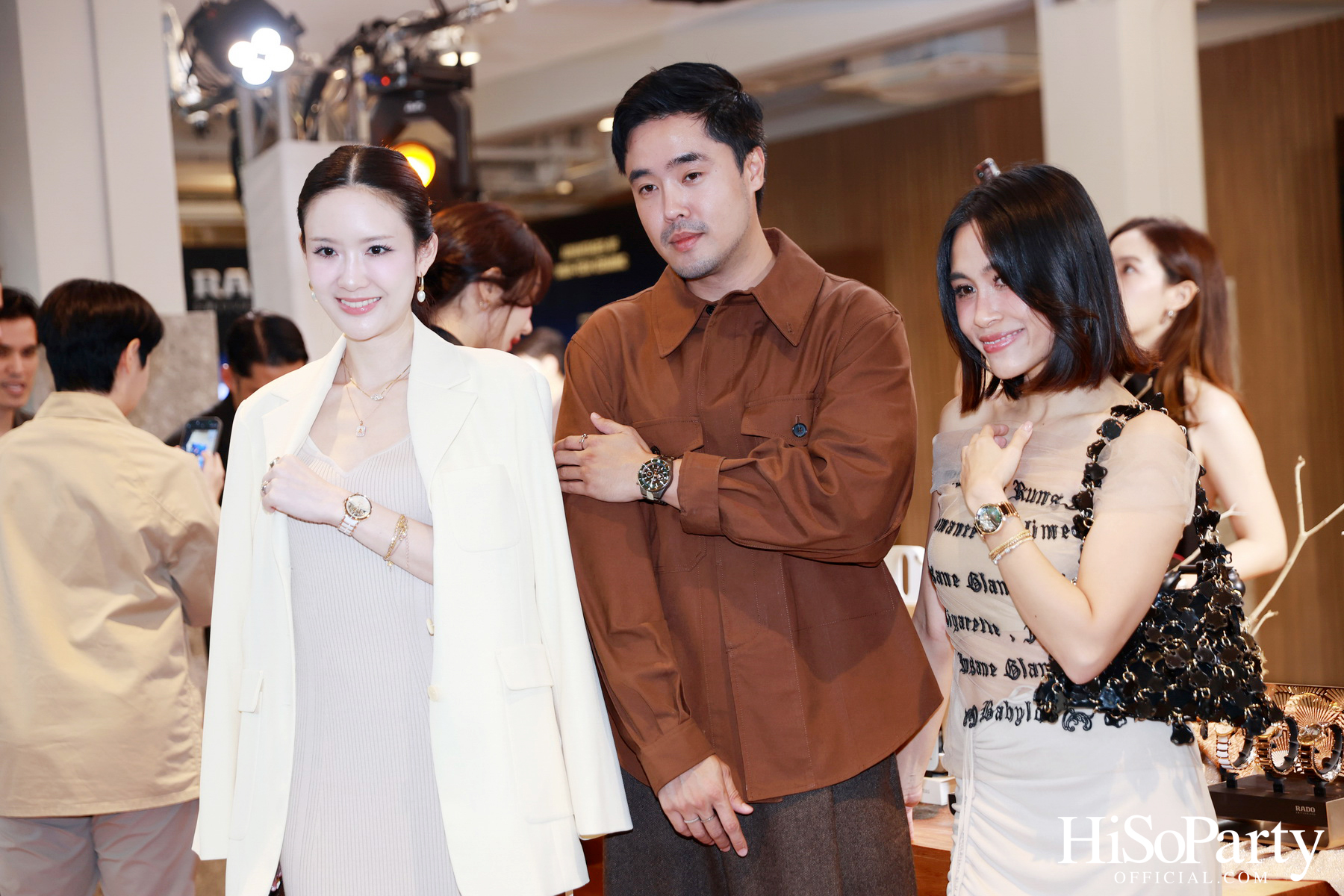 RADO จัดงาน ‘Rado Novelties 2025’ โชว์นวัตกรรมนาฬิกาหรูแห่งปีจาก 6 คอลเลกชันไอคอนิก