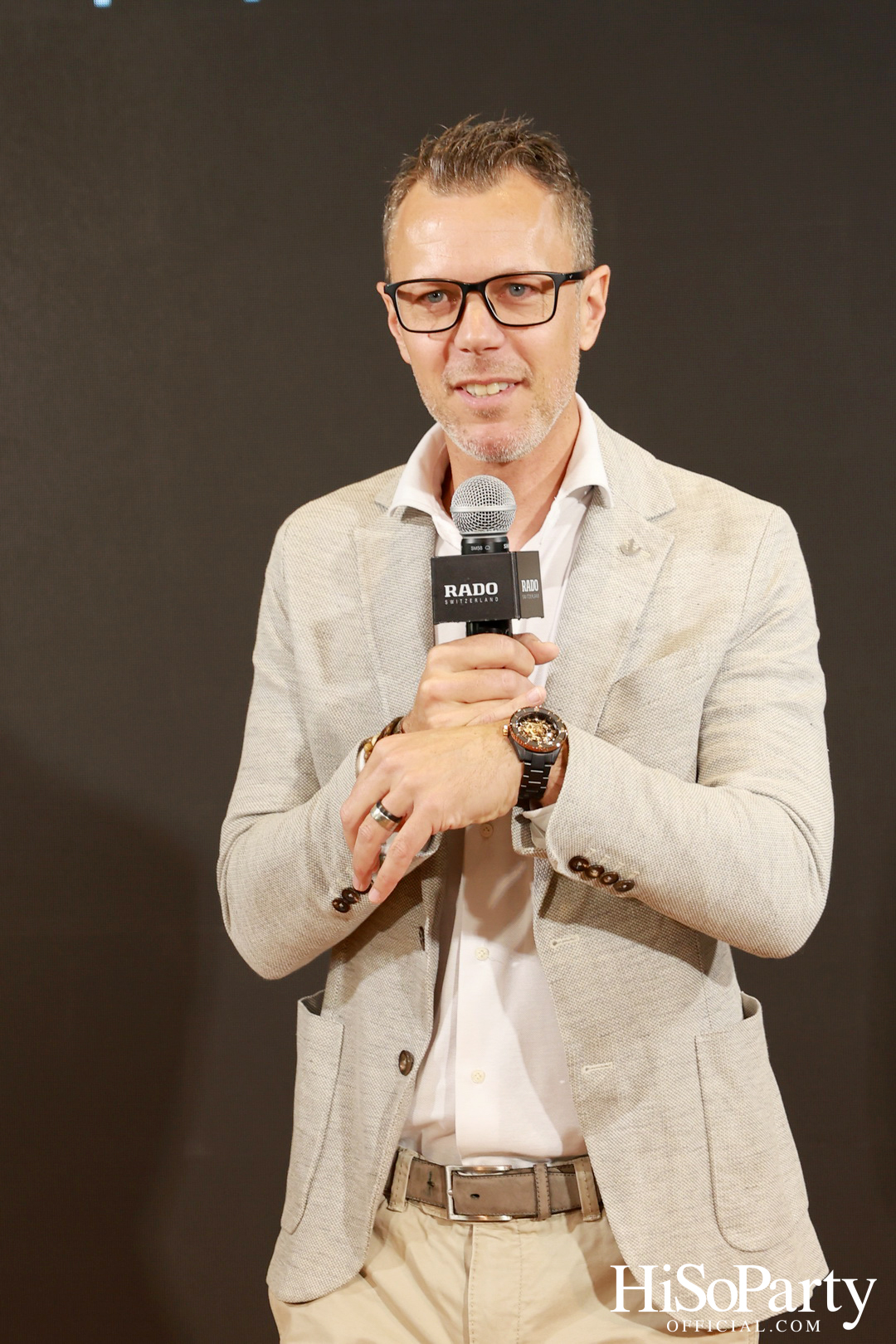 RADO จัดงาน ‘Rado Novelties 2025’ โชว์นวัตกรรมนาฬิกาหรูแห่งปีจาก 6 คอลเลกชันไอคอนิก