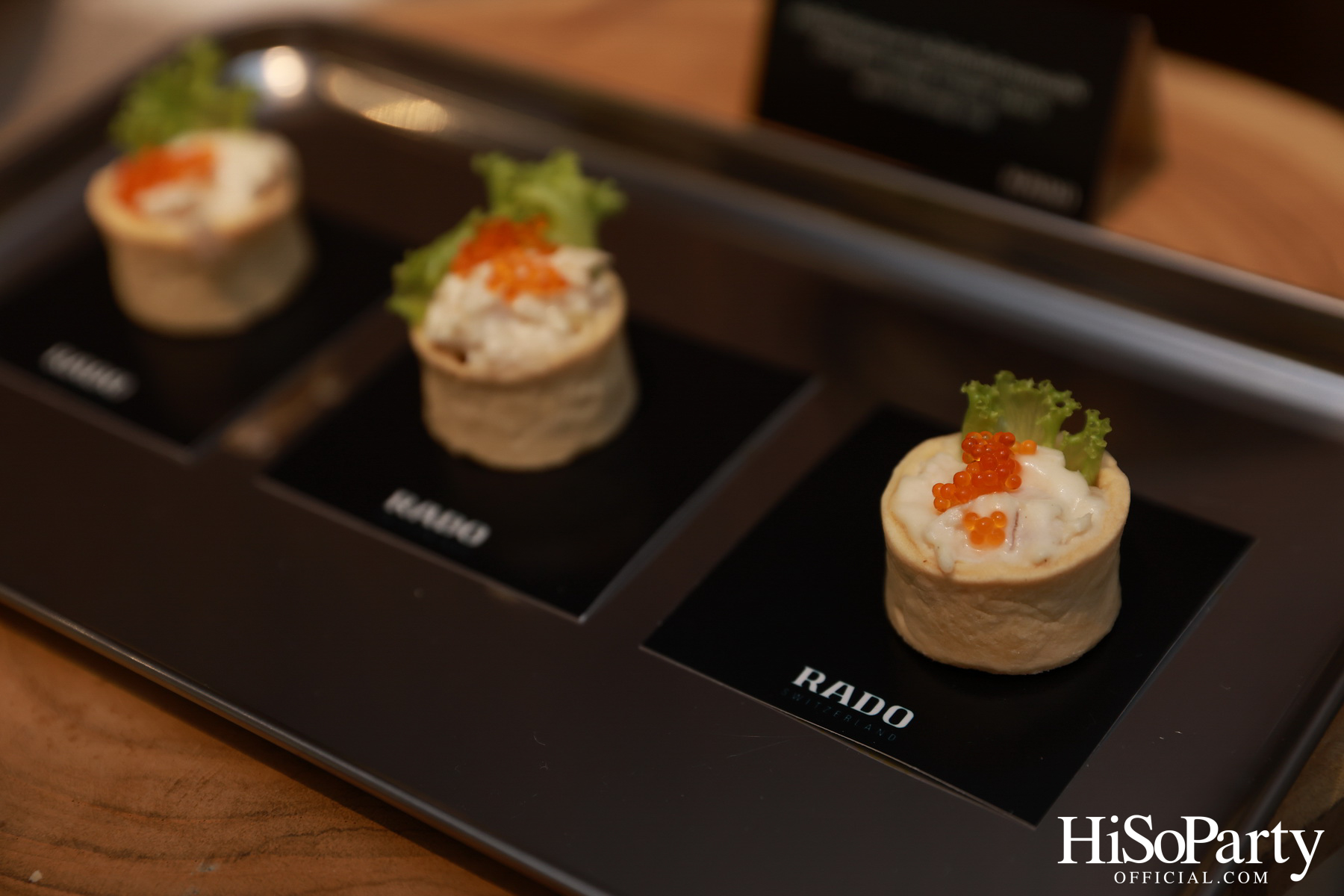 RADO จัดงาน ‘Rado Novelties 2025’ โชว์นวัตกรรมนาฬิกาหรูแห่งปีจาก 6 คอลเลกชันไอคอนิก