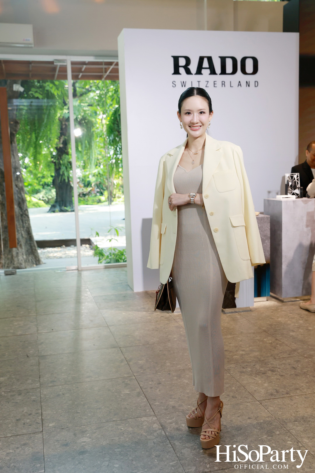 RADO จัดงาน ‘Rado Novelties 2025’ โชว์นวัตกรรมนาฬิกาหรูแห่งปีจาก 6 คอลเลกชันไอคอนิก