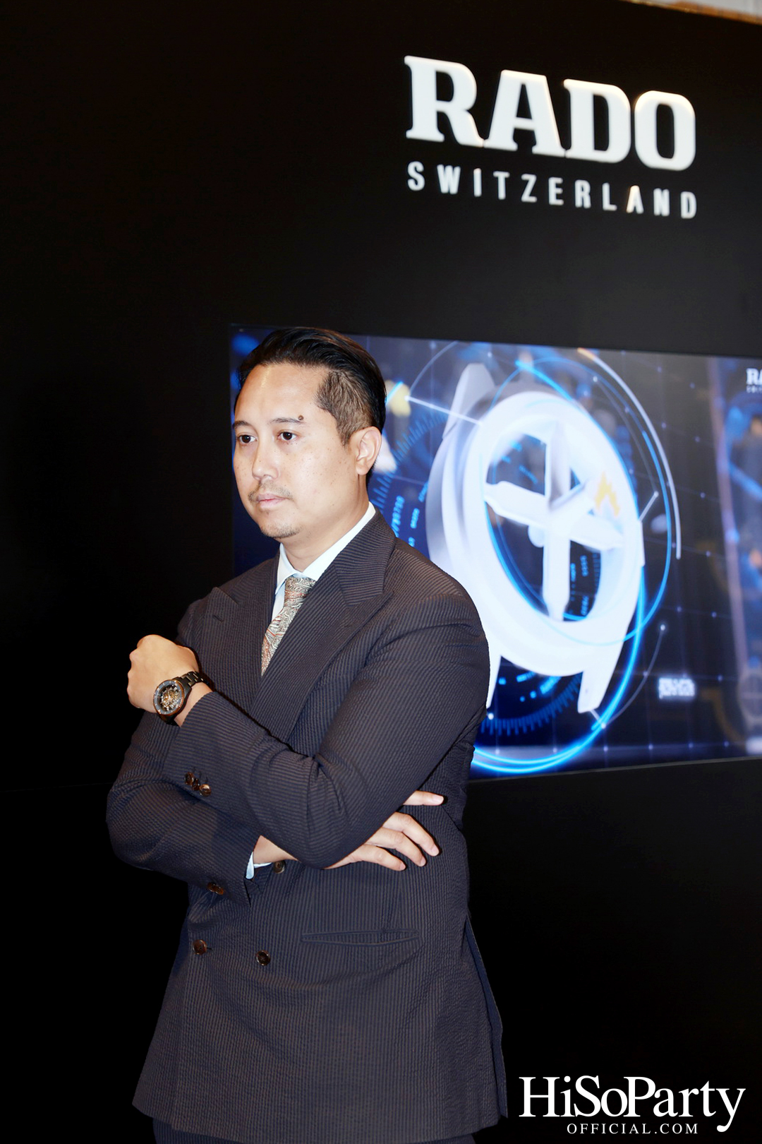 RADO จัดงาน ‘Rado Novelties 2025’ โชว์นวัตกรรมนาฬิกาหรูแห่งปีจาก 6 คอลเลกชันไอคอนิก