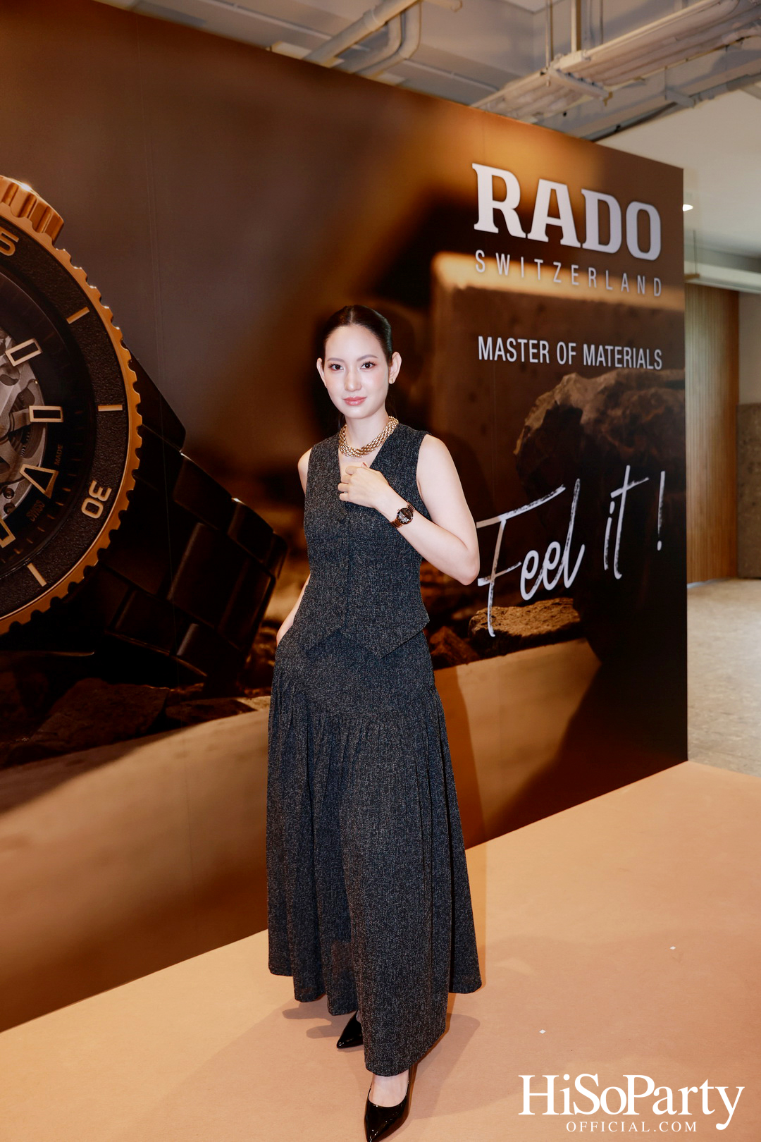 RADO จัดงาน ‘Rado Novelties 2025’ โชว์นวัตกรรมนาฬิกาหรูแห่งปีจาก 6 คอลเลกชันไอคอนิก