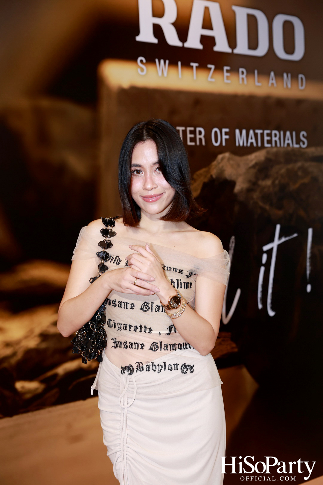 RADO จัดงาน ‘Rado Novelties 2025’ โชว์นวัตกรรมนาฬิกาหรูแห่งปีจาก 6 คอลเลกชันไอคอนิก